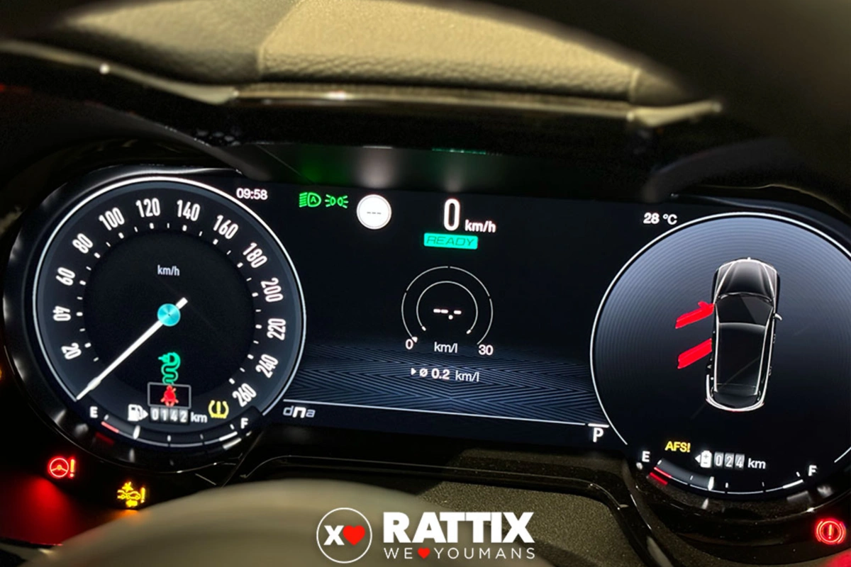 ALFA ROMEO Tonale 1.3 phev Speciale Q4 280cv at6 Tonale 1.3 phev Speciale Q4 280cv at6